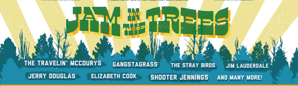 Jam in the Trees 2018